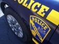 2004 Dark Blue Pearl Metallic Ford Crown Victoria Police Interceptor  photo #42