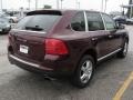 Carmona Red Metallic - Cayenne S Photo No. 6