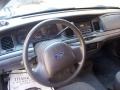 2004 Dark Blue Pearl Metallic Ford Crown Victoria Police Interceptor  photo #55