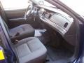 2004 Dark Blue Pearl Metallic Ford Crown Victoria Police Interceptor  photo #63