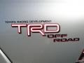2009 Silver Streak Mica Toyota Tacoma V6 TRD Double Cab 4x4  photo #30