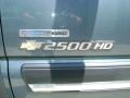 2006 Blue Granite Metallic Chevrolet Silverado 2500HD LT Crew Cab 4x4  photo #2