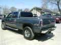 2006 Blue Granite Metallic Chevrolet Silverado 2500HD LT Crew Cab 4x4  photo #8