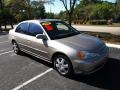 Titanium Metallic - Civic EX Sedan Photo No. 1