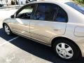 Titanium Metallic - Civic EX Sedan Photo No. 6
