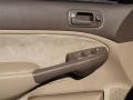 Titanium Metallic - Civic EX Sedan Photo No. 14