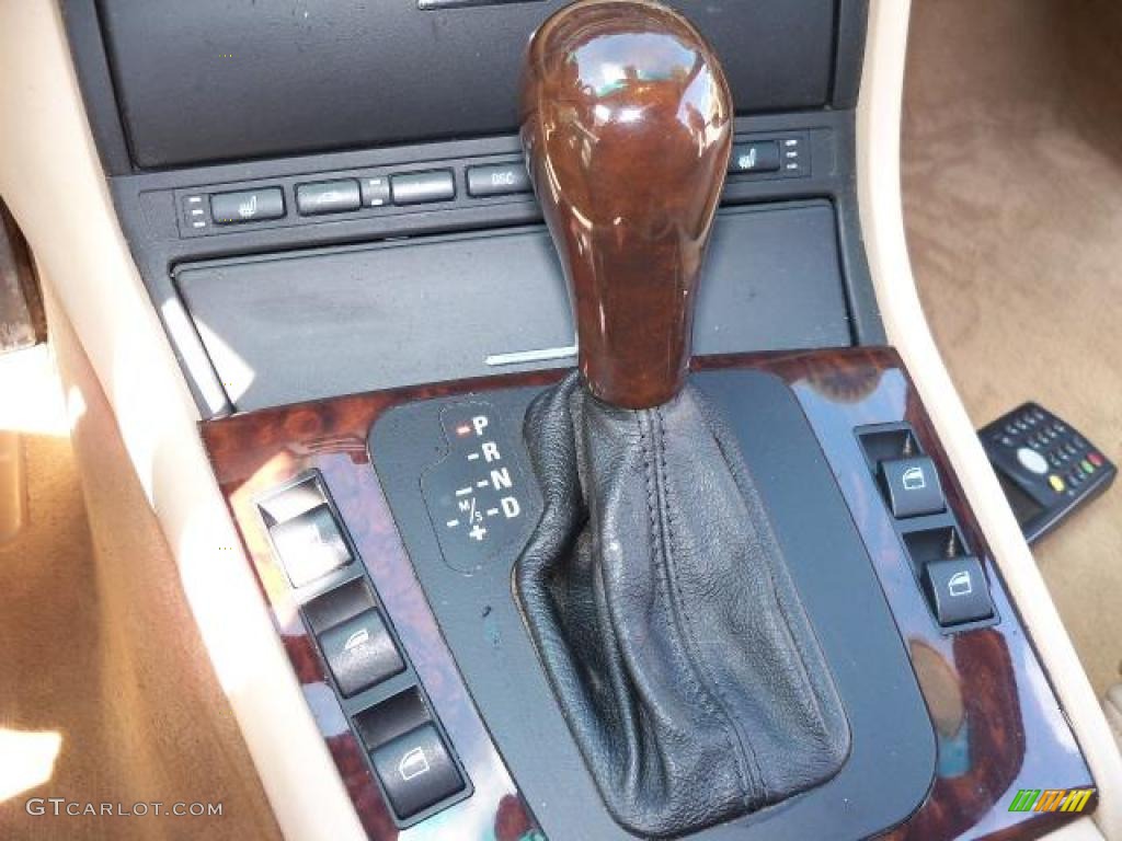2006 3 Series 325i Convertible - Jet Black / Beige photo #25