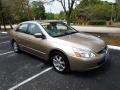 2005 Desert Mist Metallic Honda Accord EX-L V6 Sedan  photo #1