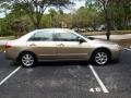 2005 Desert Mist Metallic Honda Accord EX-L V6 Sedan  photo #2