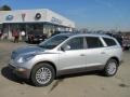 Quicksilver Metallic - Enclave CXL Photo No. 1