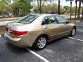 2005 Desert Mist Metallic Honda Accord EX-L V6 Sedan  photo #3