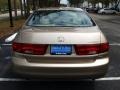 2005 Desert Mist Metallic Honda Accord EX-L V6 Sedan  photo #4