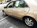 2005 Desert Mist Metallic Honda Accord EX-L V6 Sedan  photo #6