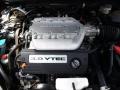 2005 Desert Mist Metallic Honda Accord EX-L V6 Sedan  photo #8
