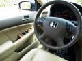2005 Desert Mist Metallic Honda Accord EX-L V6 Sedan  photo #10