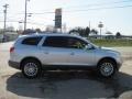 Quicksilver Metallic - Enclave CXL Photo No. 12