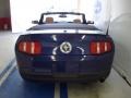 2010 Kona Blue Metallic Ford Mustang V6 Premium Convertible  photo #2