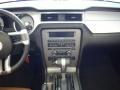 2010 Kona Blue Metallic Ford Mustang V6 Premium Convertible  photo #13