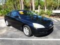 2006 Nighthawk Black Pearl Honda Accord EX Coupe  photo #1