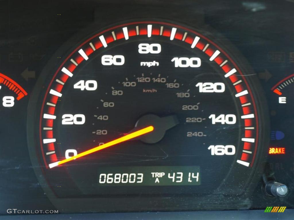 2006 Accord EX Coupe - Nighthawk Black Pearl / Black photo #16