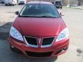 2010 Performance Red Metallic Pontiac G6 GT Sedan  photo #6