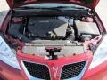 2010 Performance Red Metallic Pontiac G6 GT Sedan  photo #13