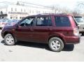 2007 Dark Cherry Pearl Honda Pilot EX 4WD  photo #10