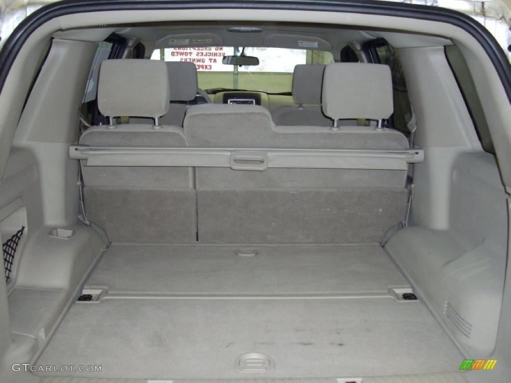 2006 Explorer XLS 4x4 - Silver Birch Metallic / Stone photo #6