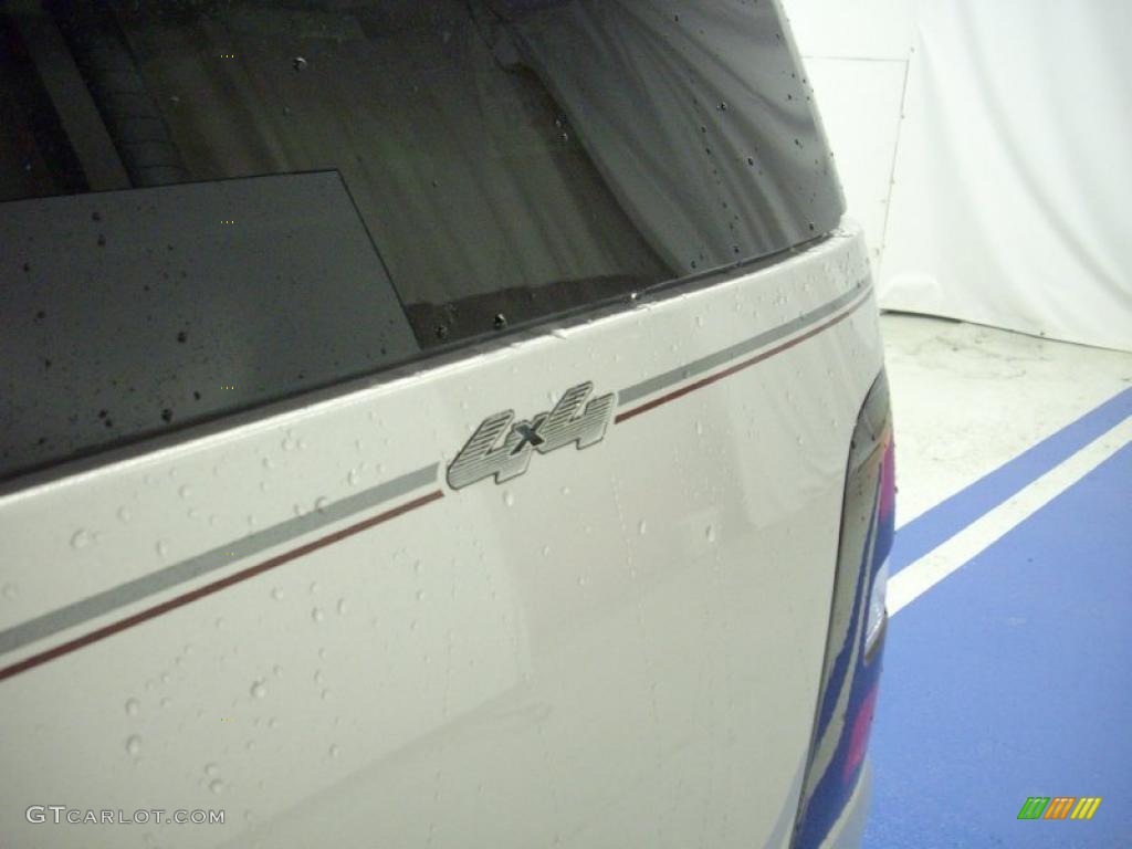 2006 Explorer XLS 4x4 - Silver Birch Metallic / Stone photo #15