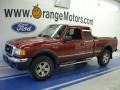 Toreador Red Metallic 2004 Ford Ranger FX4 SuperCab 4x4