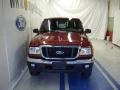 Toreador Red Metallic - Ranger FX4 SuperCab 4x4 Photo No. 2