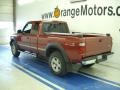 Toreador Red Metallic - Ranger FX4 SuperCab 4x4 Photo No. 3
