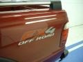 Toreador Red Metallic - Ranger FX4 SuperCab 4x4 Photo No. 4