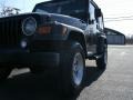 Black - Wrangler X 4x4 Photo No. 2