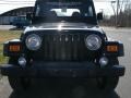 Black - Wrangler X 4x4 Photo No. 3