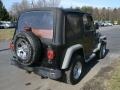 Black - Wrangler X 4x4 Photo No. 4