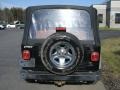Black - Wrangler X 4x4 Photo No. 5