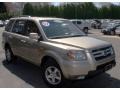 Desert Rock Metallic - Pilot EX-L 4WD Photo No. 4