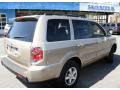 Desert Rock Metallic - Pilot EX-L 4WD Photo No. 6