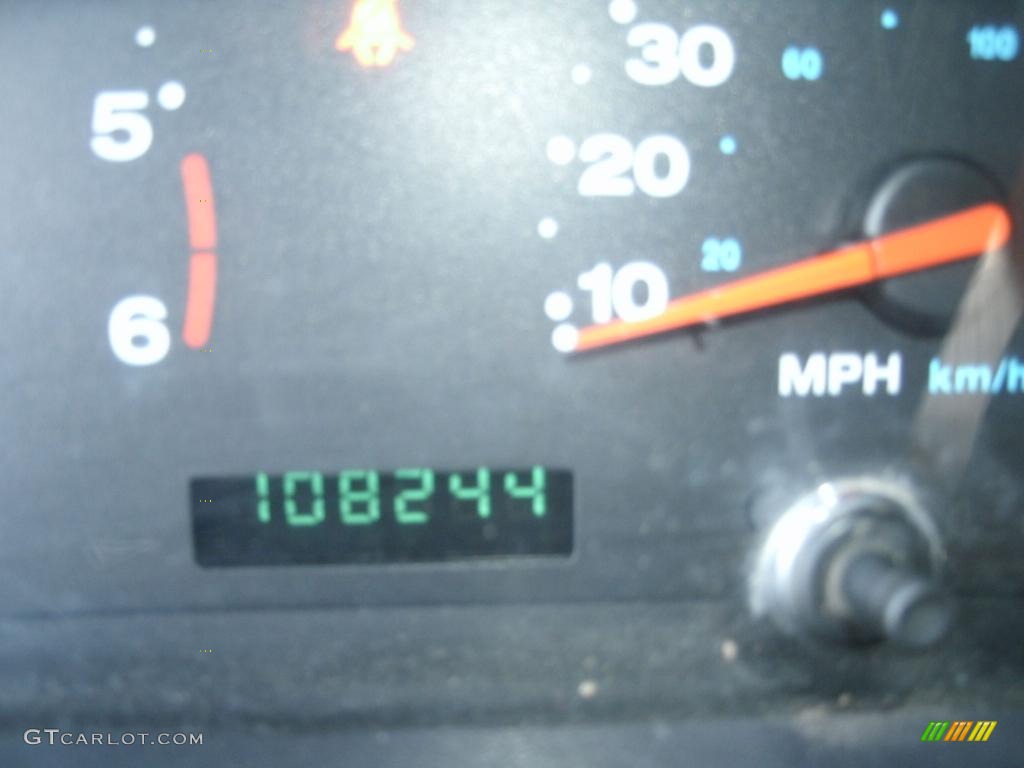 2002 Wrangler X 4x4 - Black / Camel Beige photo #9