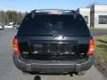 2001 Black Jeep Grand Cherokee Laredo 4x4  photo #5