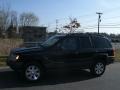 2001 Black Jeep Grand Cherokee Laredo 4x4  photo #8