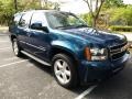 Dark Blue Metallic - Tahoe LTZ Photo No. 1