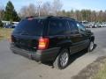 2001 Black Jeep Grand Cherokee Laredo 4x4  photo #11