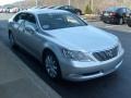 Mercury Metallic - LS 460 L Photo No. 6