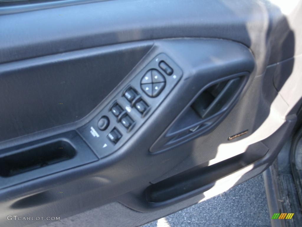 2001 Grand Cherokee Laredo 4x4 - Black / Agate photo #14