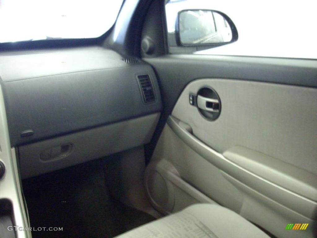 2006 Equinox LS - Black / Light Gray photo #9