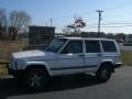 Stone White - Cherokee Sport 4x4 Photo No. 1