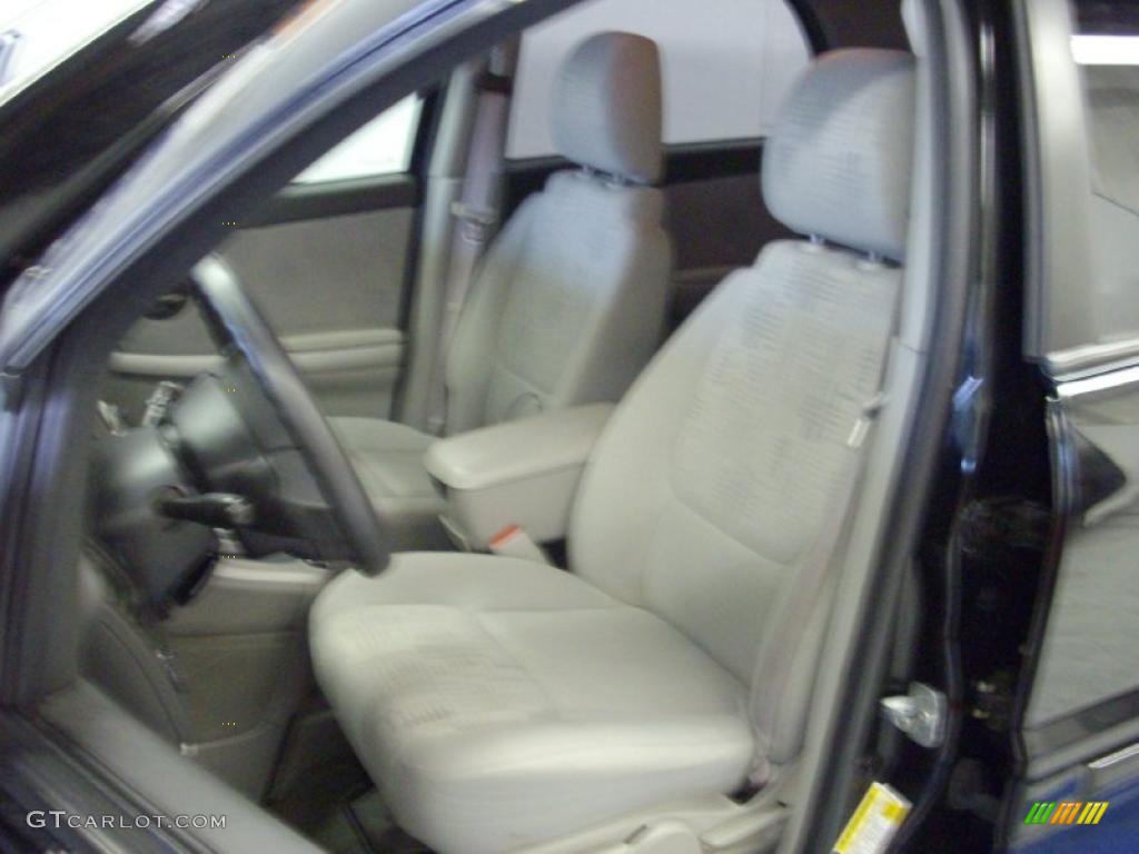 2006 Equinox LS - Black / Light Gray photo #13