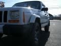 Stone White - Cherokee Sport 4x4 Photo No. 3